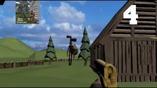 Pipe Head vs Army Commando: Horror Scary Games - Gameplay Walkthrough part 4(Android) screenshot 5