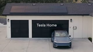 Tesla Home: Home Energy Management, Powered by Al