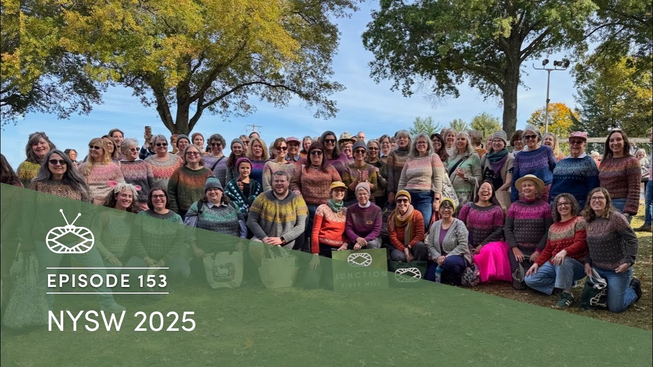 Millcast, выпуск 153: Нью-Йорк/Райнбек, 2025