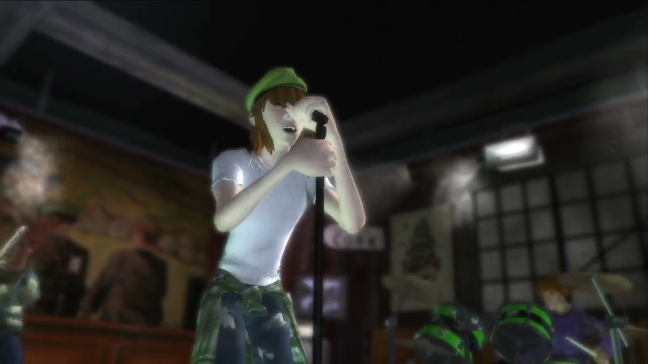 Rock Band 2 DX On a Plain (Performance Mode) [REUPLOAD]