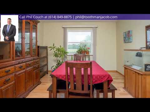 6270 Mink Street, Mount Vernon, OH home video tour