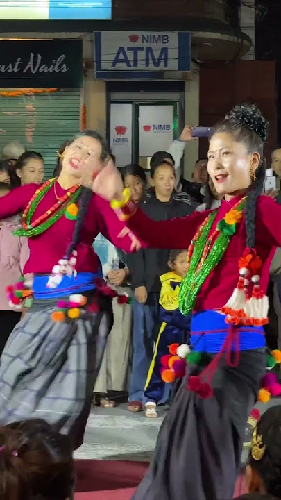 Sukako biskun choryo juleri le #dance #highlights #pokhara #himalisanskritikpariwar