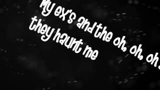 Elle King - Ex's & Oh's [Lyrics]