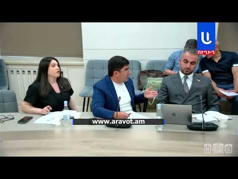 Վերոնիկայի մանկապարտեզը դարձել է թմրամիջոցների շրջանառության որջ․ Մեսրոպ Մանուկյան