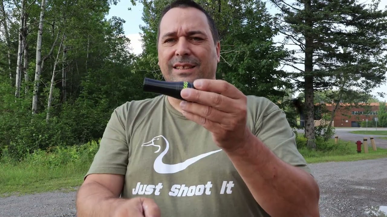 Goose Break Recall Designs (Cluck Longue distance et Come back call)