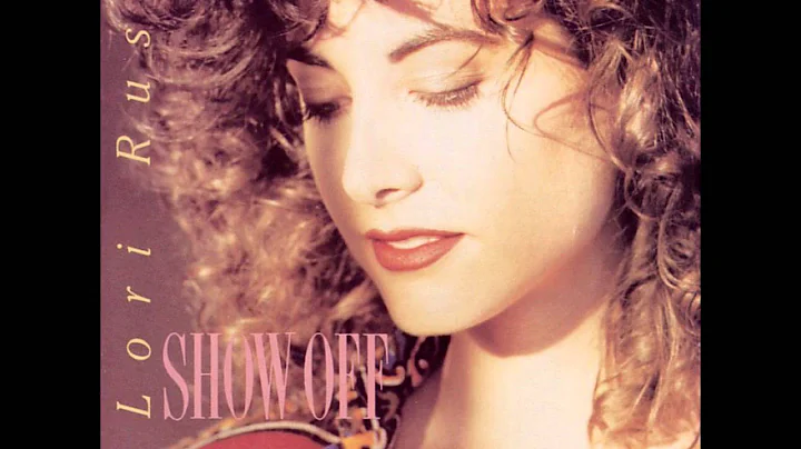 Lori Ruso - Never Gonna Be The Same Again (1989)
