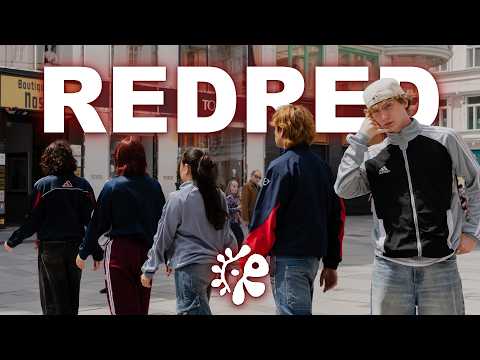 [KPOP IN PUBLIC VIENNA] - CORTIS - 'REDRED' - [UNLXMITED] [ONE TAKE] [4K]