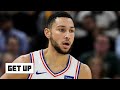 Ben Simmons sprains right shoulder against the Jazz | Get Up