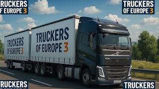 The Art of Precision: Double Trailer Reversing Masterclass