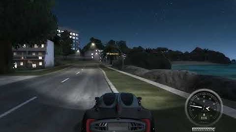 Test Drive Unlimited 2 SPYKER C12 ZAGATO