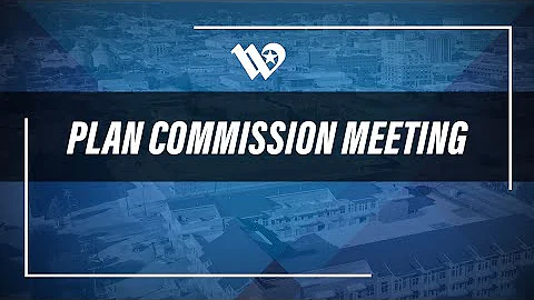Plan Commission December 15, 2025