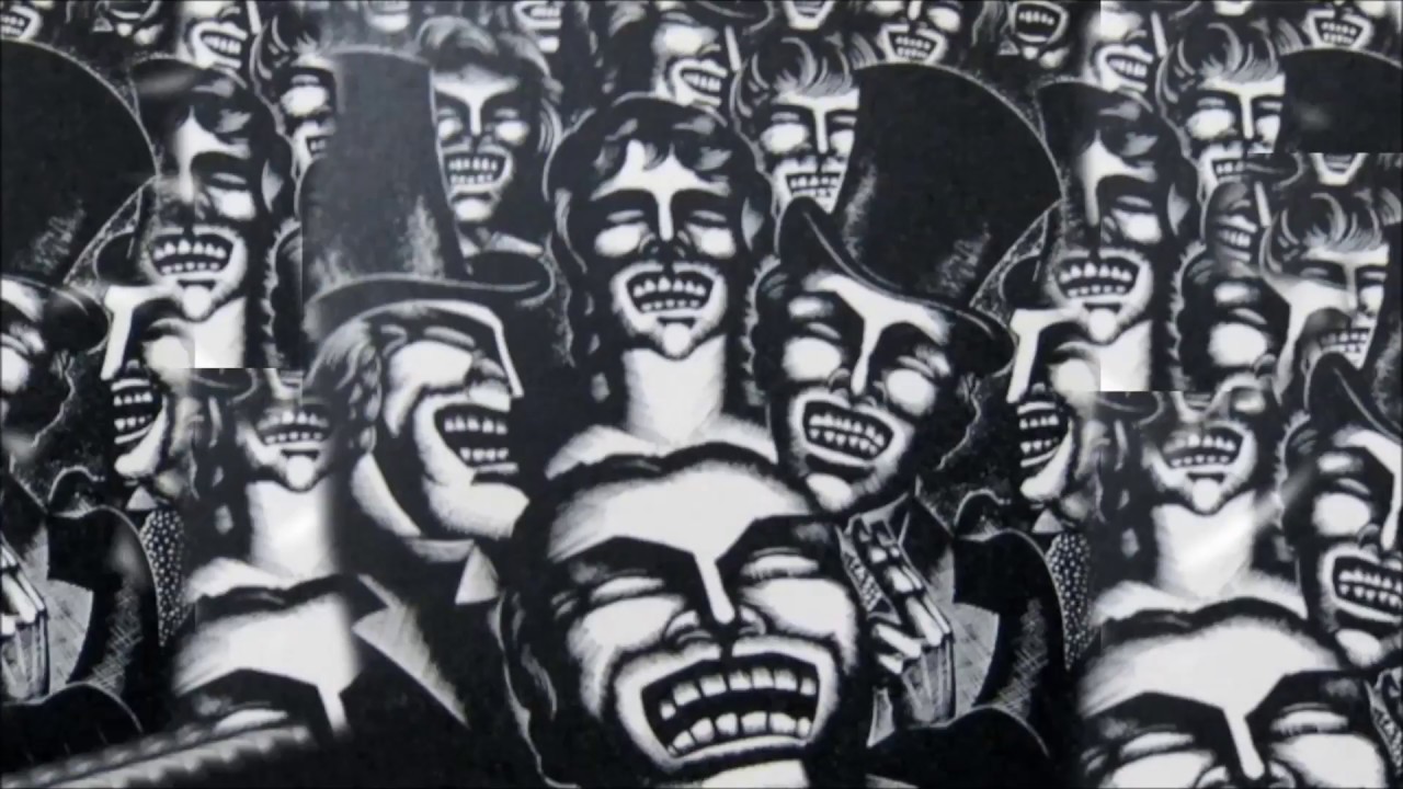 Groped By Crowd