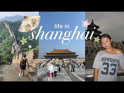 a weekend in beijing | life in shanghai ep. 4