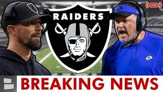 🚨BREAKING: Raiders Hire Joe