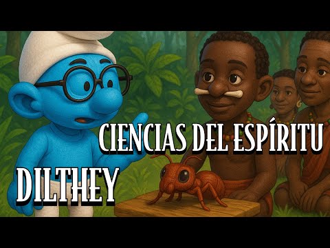 Miniatura de CIENCIAS DEL ESPÍRITU de DILTHEY