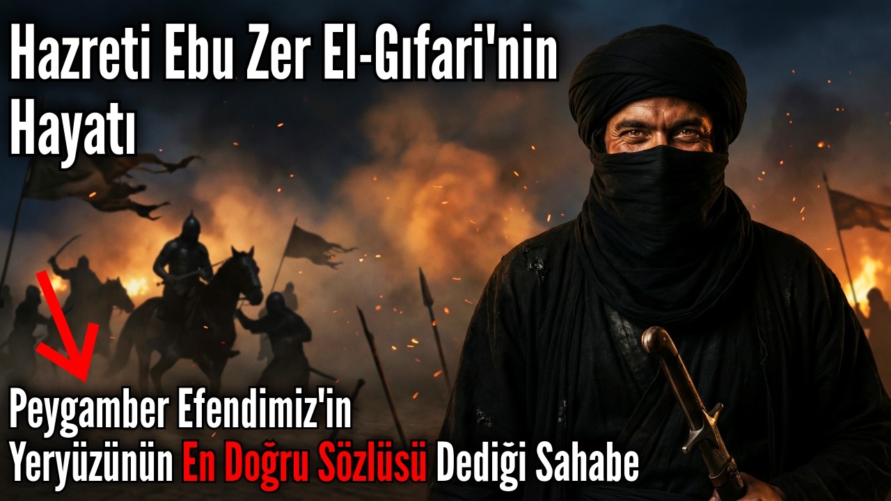 Peygamber Efendimiz'in 