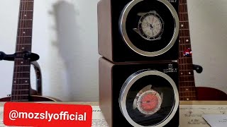 Mozsly Watch Winders #watchwinder #mozsly #mozslywatchwinder