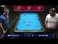 Chris Melling vs Joe Prince | Last 32 | Kansas City 8-Ball Open 2026