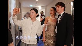 [Eng] Ye's Vlog in Cannes 2026!! Zhou Ye took a selfie with Charles Leclerc and his wife! ~