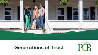 Generations of Trust