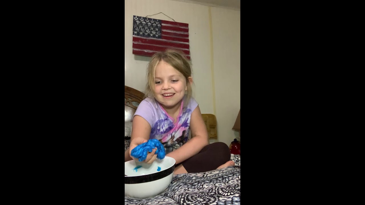 How to make Blue Metallic Slime