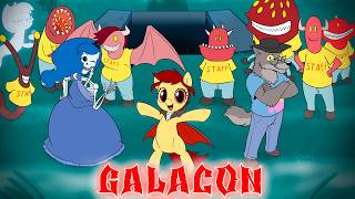 GalaCon 2026 Opening Animation (Animated Musical with Original Song)