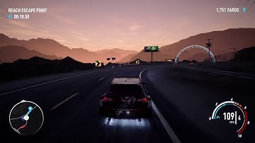 Need for speed  payback part 10 noise bomb