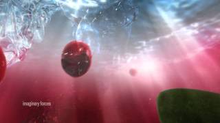 Smirnoff Cranberry Lime Commercial- Realflow