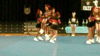 rams all stars Jr. 3 2009