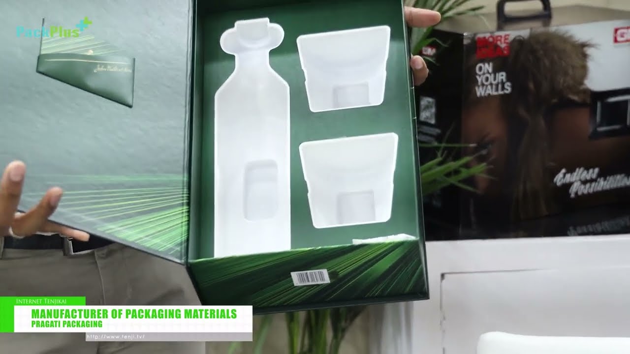 [PACKPLUS 2022 НЬЮ-ДЕЛИ] Производитель упаковочных материалов - Pragati Pack