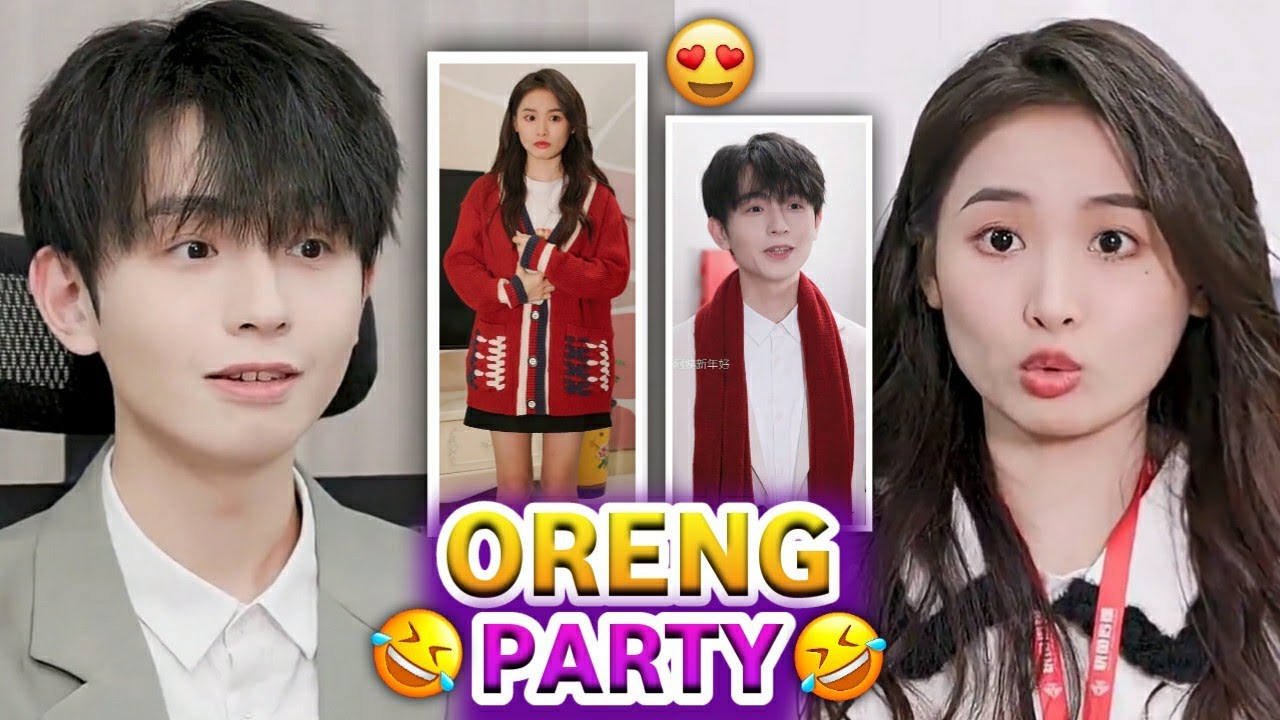 Anjali Ne Office Me Kiya ORENG Party | Anjali Lucky Chinese koreandrama Love Story