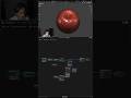 Procedural Animation with Geometry Nodes in Blender | Day 08 #proceduralanimation #blender3d
