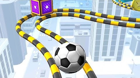 Going Balls All levels Gameplay Android ios Level 657