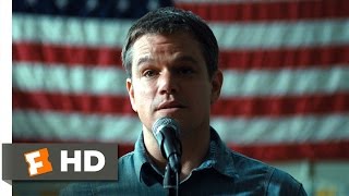 Promised Land (4/10) Movie CLIP - Not In The Town's Best Interest (2013) HD