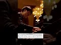 Flowing Schubert🌊Eric Lu plays Impromptu in E flat #pianomusic #classicalpiano #classicalmusic