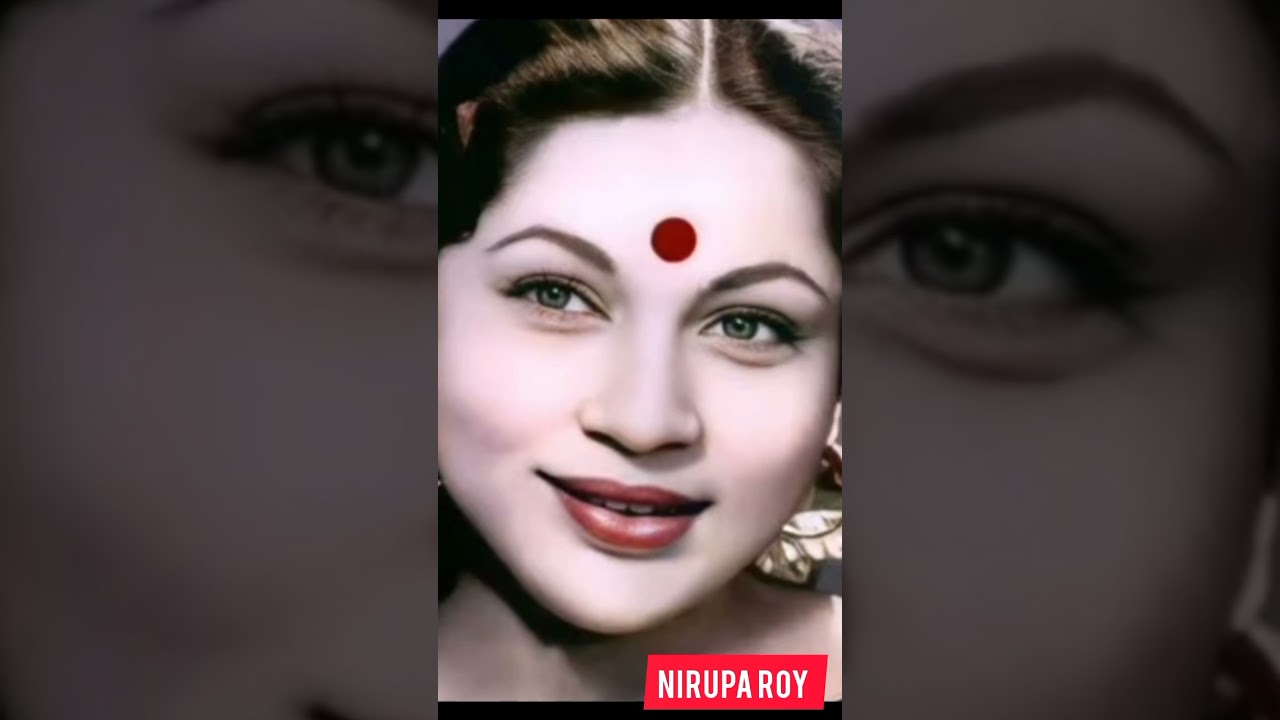 Nirupa Roy Transformation Journey 1931-2023/Whatsapp Status/Song/