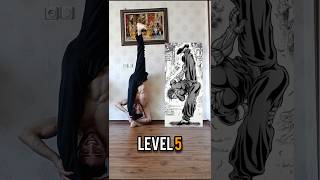 Animemanga Training From Level 1 To Level 8