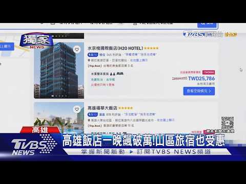 #獨家「AAA+夢想音樂節」12月攻高雄! 市區房價漲破萬元｜TVBS新聞 @TVBSNEWS01
