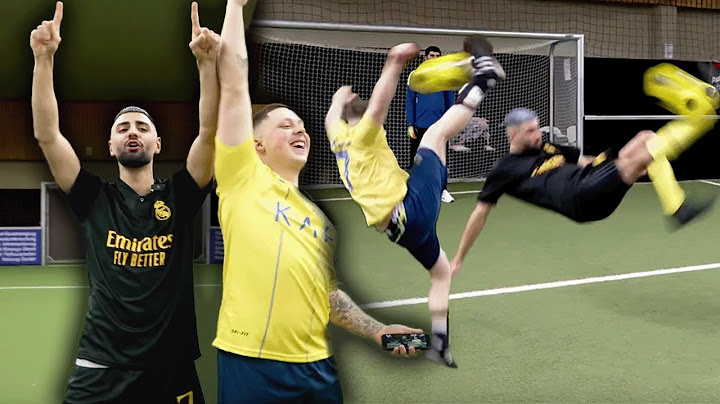 FUßBALL CHALLENGE in REAL LIFE | Jordan & Semih