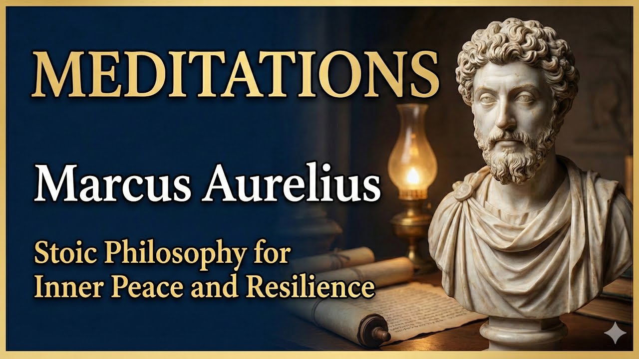 [English] Meditations Book Review | [영어] 명상록 책 리뷰