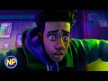 Miles Returns To The Wrong Universe Spider Man Across The Spider Verse 2023 Now Playing