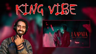 Laapata -Reaction  GRAVITY × Maanuni × Outfly (Official Music Video)