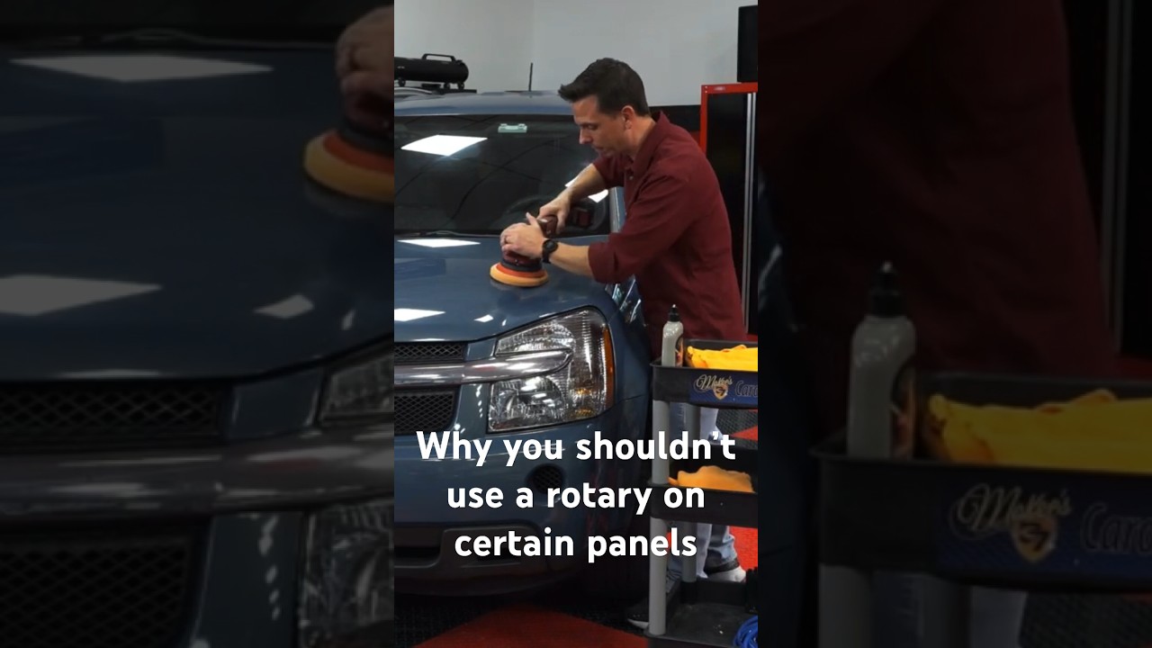 Make this mistake and you’ll burn through paint in seconds