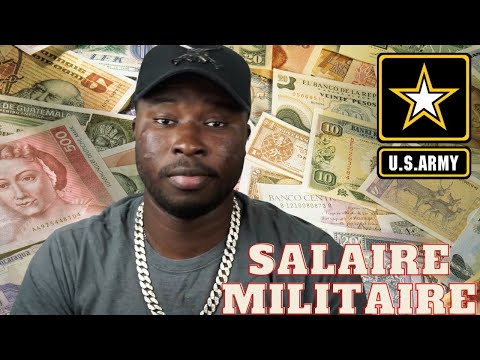 Vidéo: Navy SEAL Salaire