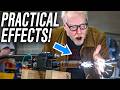The practical special effects of ghostbusters frozen empire