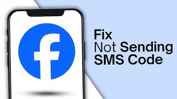 How To Fix Facebook Not Sending SMS Code 2024 (Quick Fix)