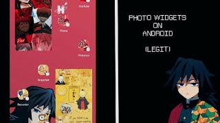 Photo Widget on Android (LEGIT) screenshot 5