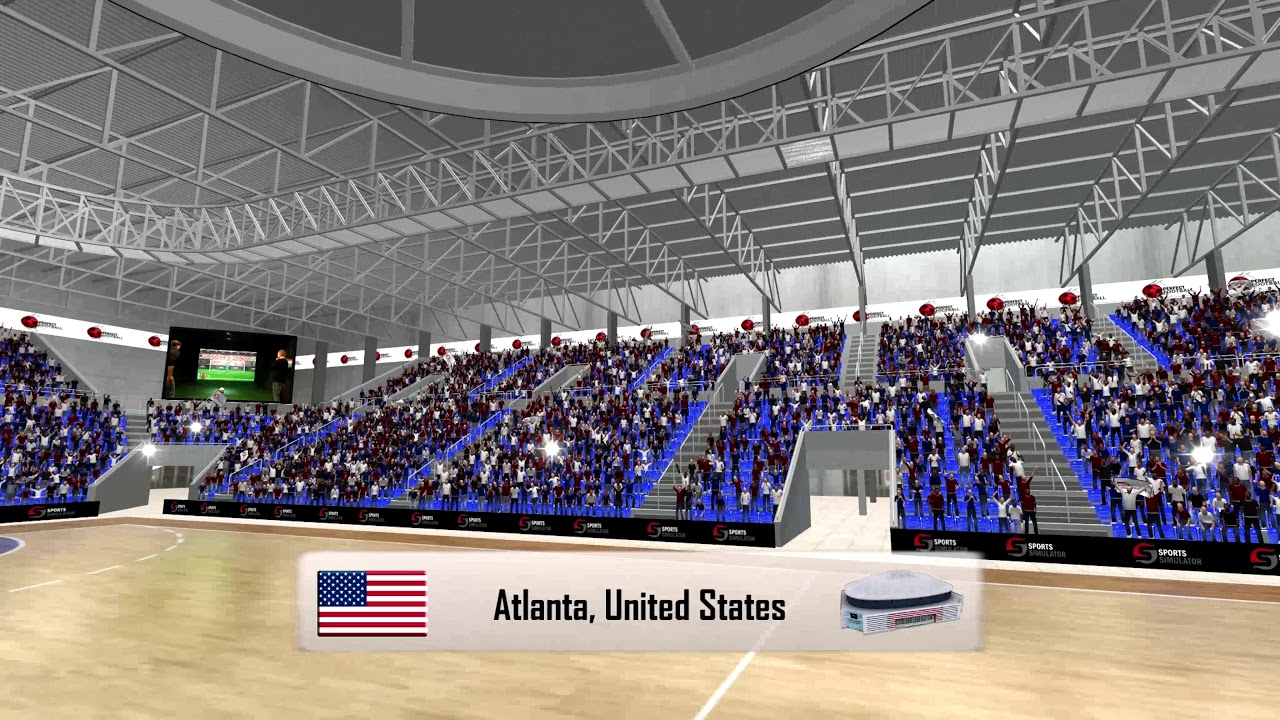 Handball Atlanta 4K.mp4 YouTube