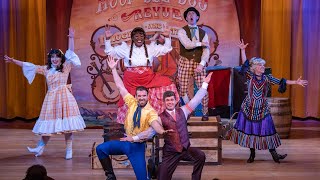 Famous NEW 2022 Hoop-Dee-Doo Musical Revue Full Show Net Worth