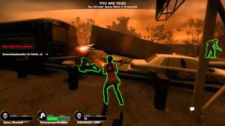 Left 4 Dead 2 - Dark Carnival: Highway - Infected Attacks Guide (no music)